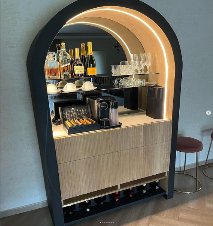 Bar Units | Custom Made Furniture and Decor