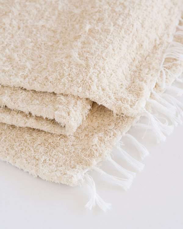 Cotton rugs