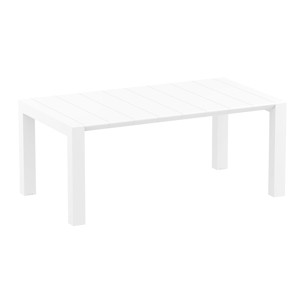 Vegas Extendable Outdoor Table 100cm x 180cm-220cm