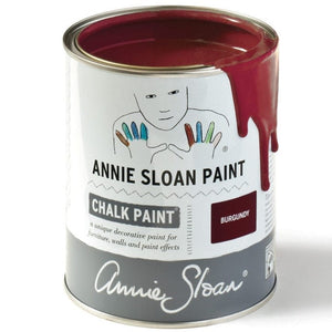 Annie Sloan Chalk Paint Burgundy