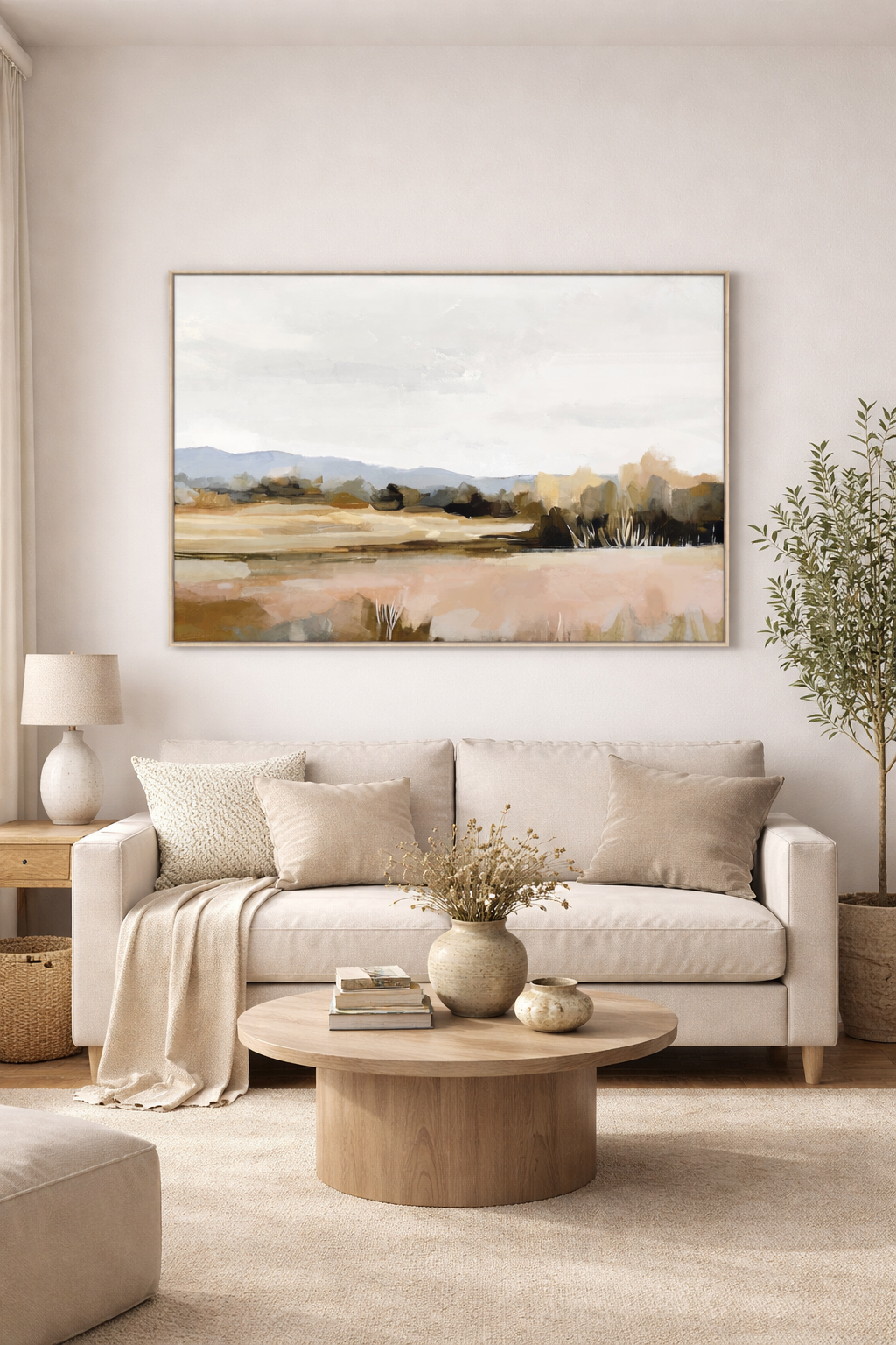 Among the Grass Wall Art