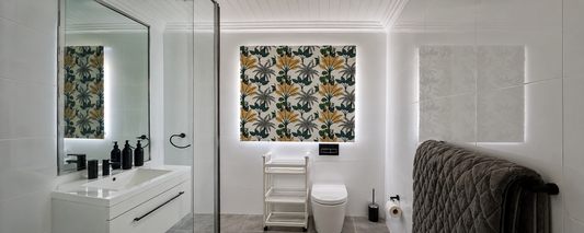Custom Roman Blinds | Made to Measure & Professionally Installed – Ballito