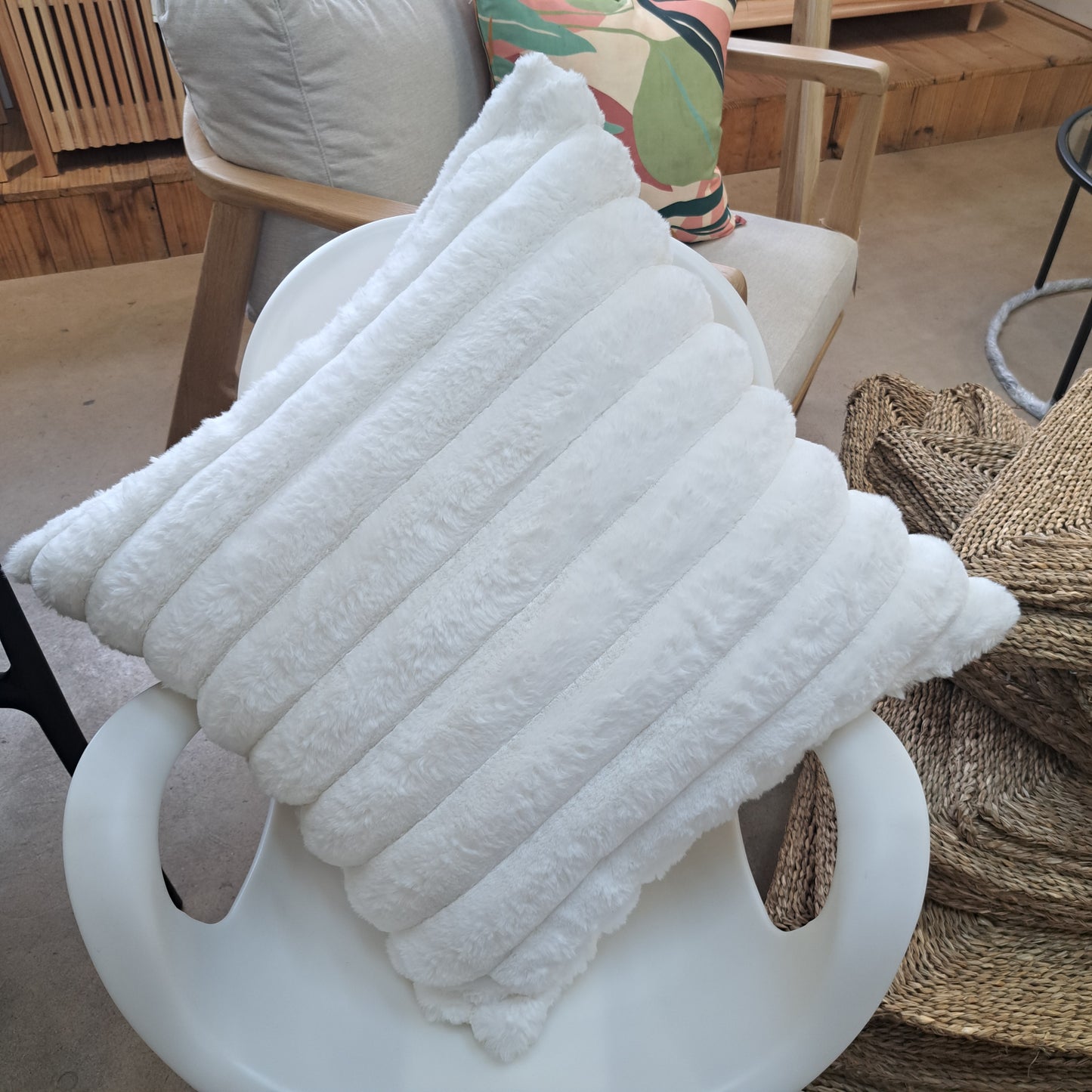 Indoor Scatter Cushion  - Wintercord