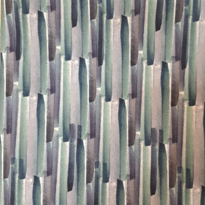 Outdoor scatter cushions - Blue Rain