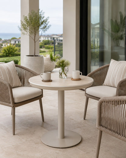 Nirvana Outdoor Table (4 seater)