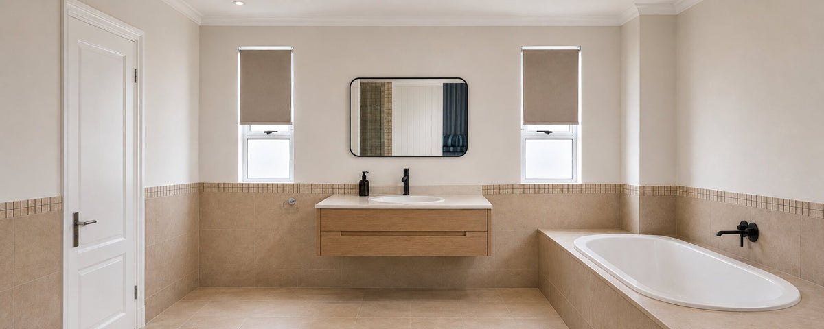 Custom Roller Blinds | Made to Measure & Professionally Installed – Ballito