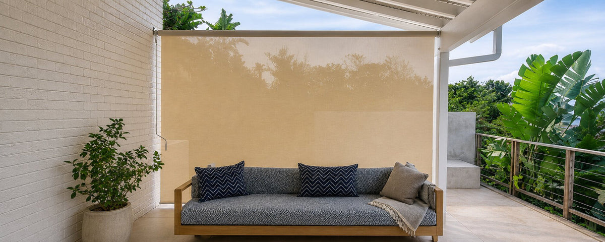 Custom Roller Blinds | Made to Measure & Professionally Installed – Ballito