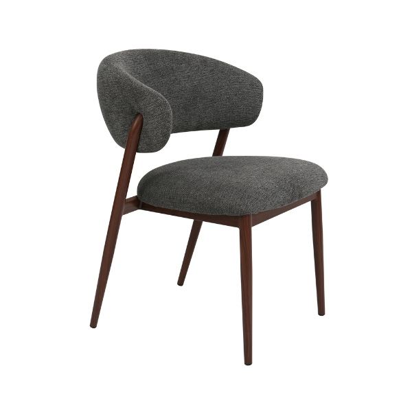 Lyon Dining Chair - Fabric