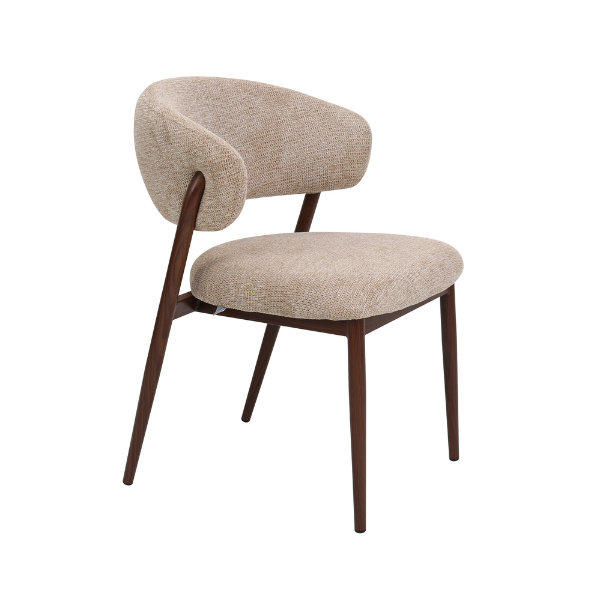 Lyon Dining Chair - Fabric