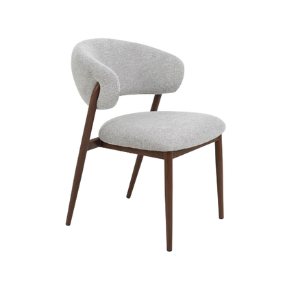 Lyon Dining Chair - Fabric