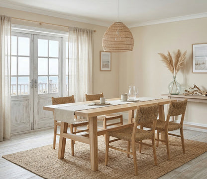 Dining Table - Alport Wood