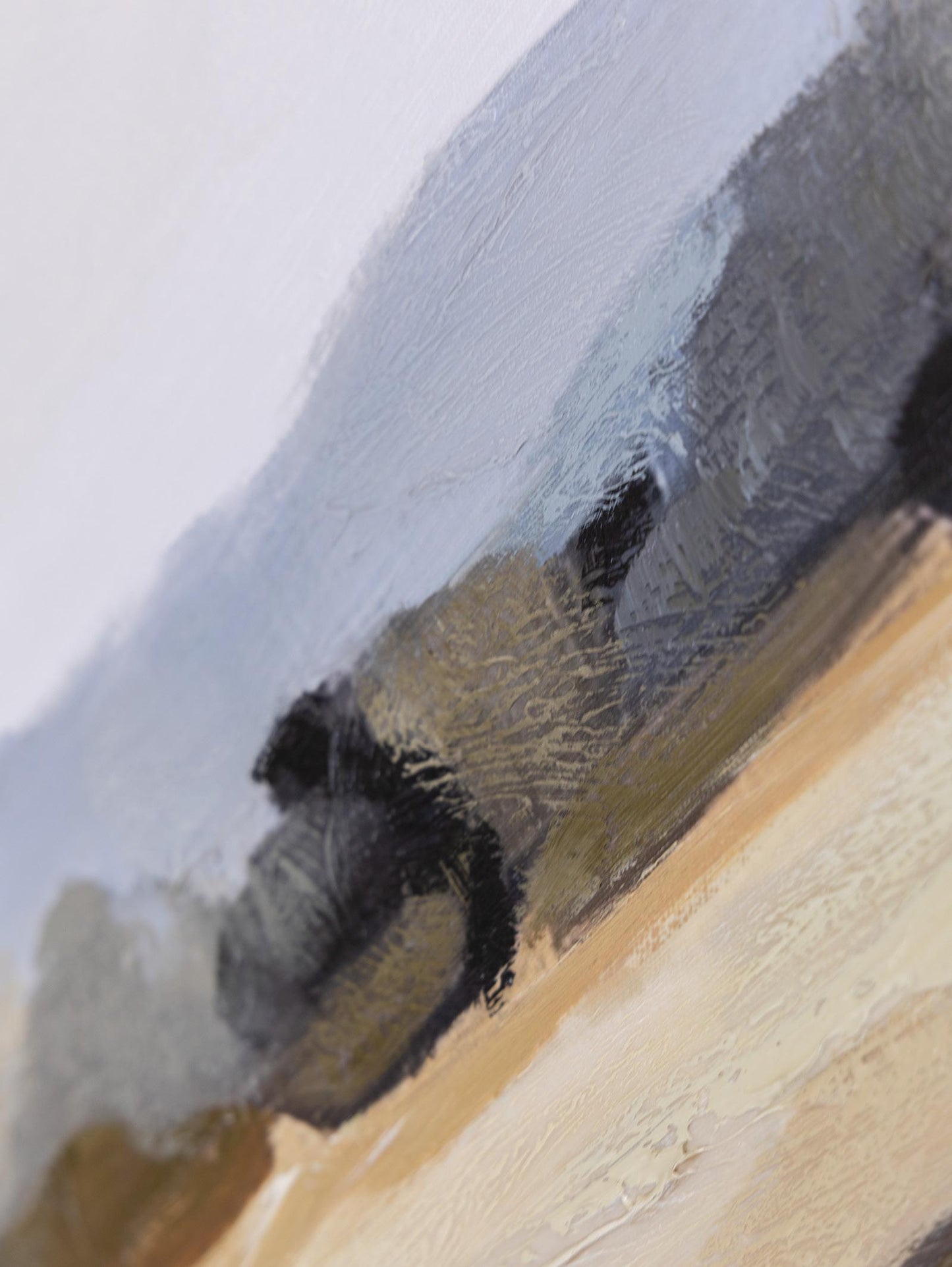 Among the Grass Wall Art