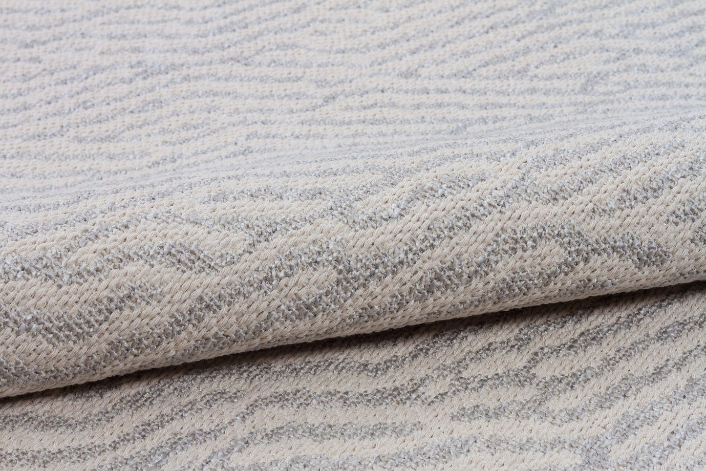 Close-up of textured fabric with a subtle pattern