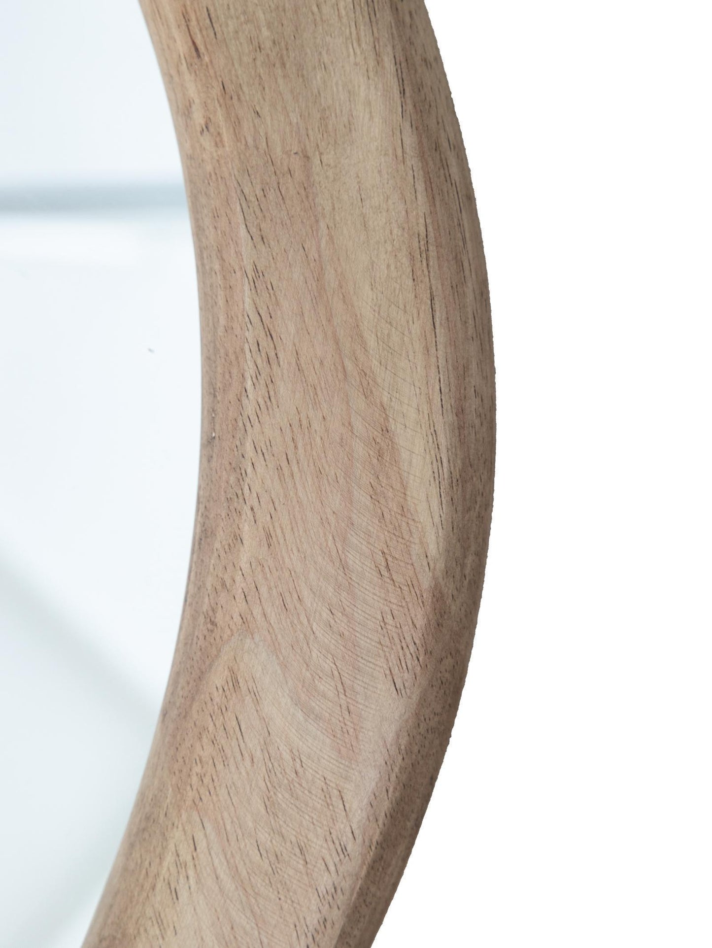 Arabella Wooden Mirror