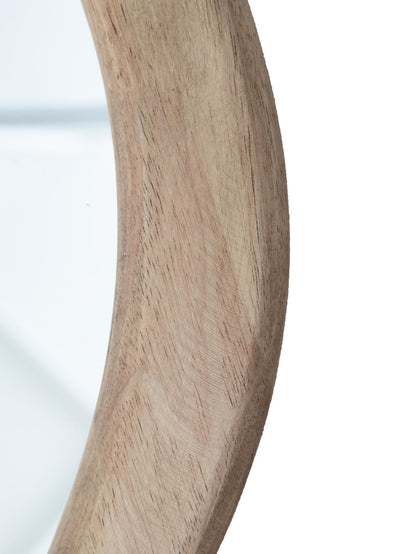 Arabella Wooden Mirror