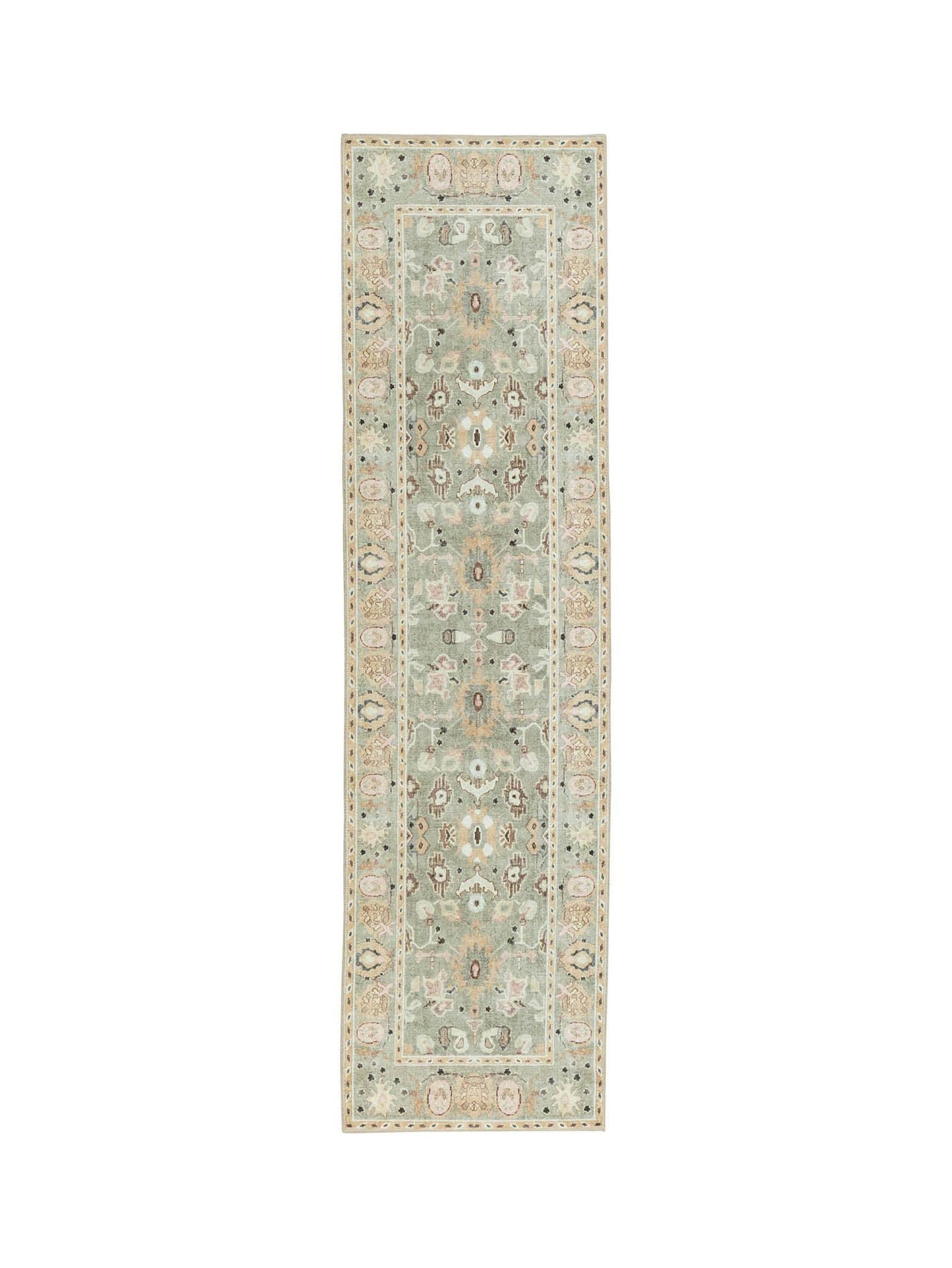 Manor Indoor Runner Rugs- Baroness