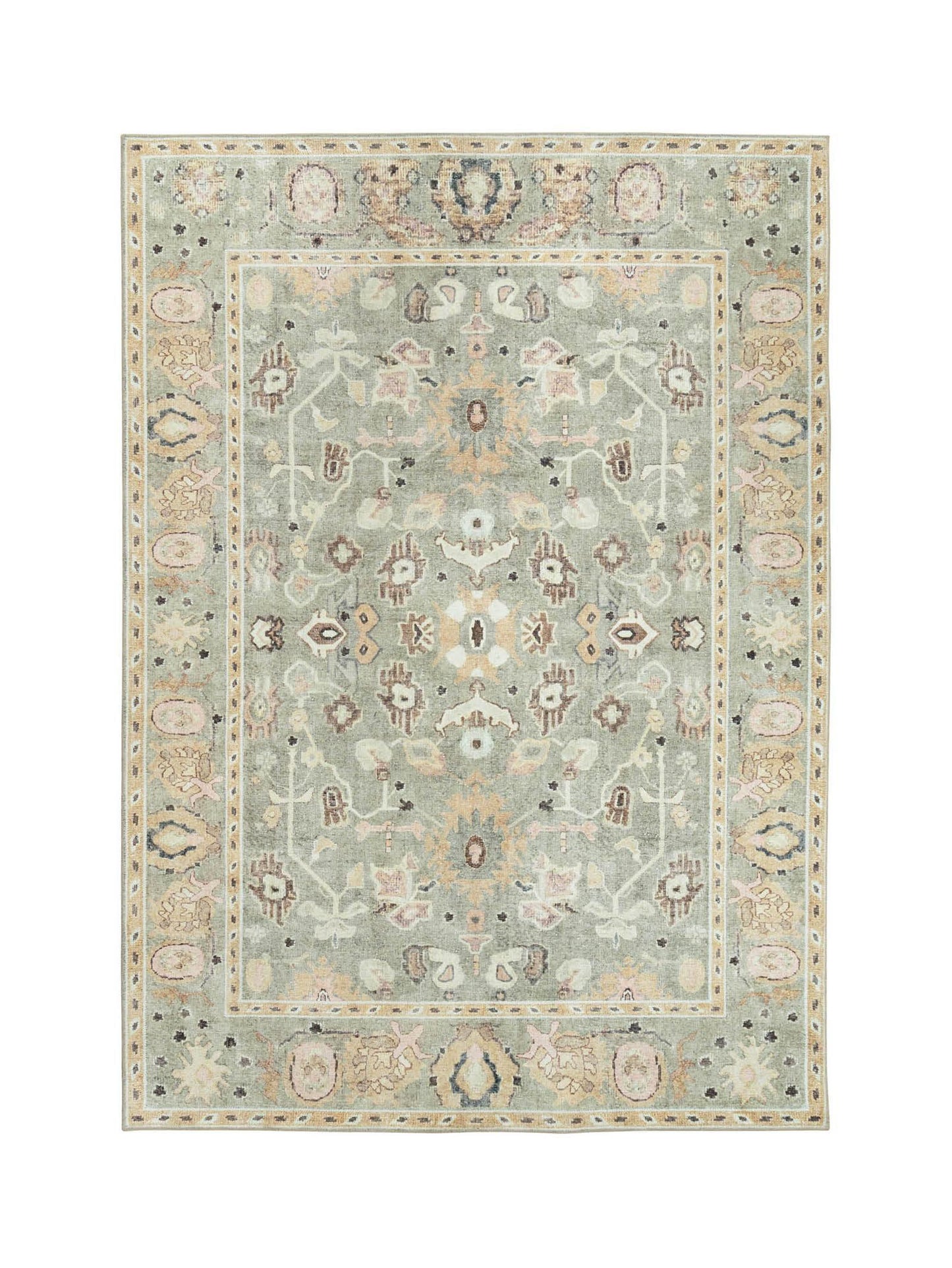 Manor Indoor Rug - Baroness