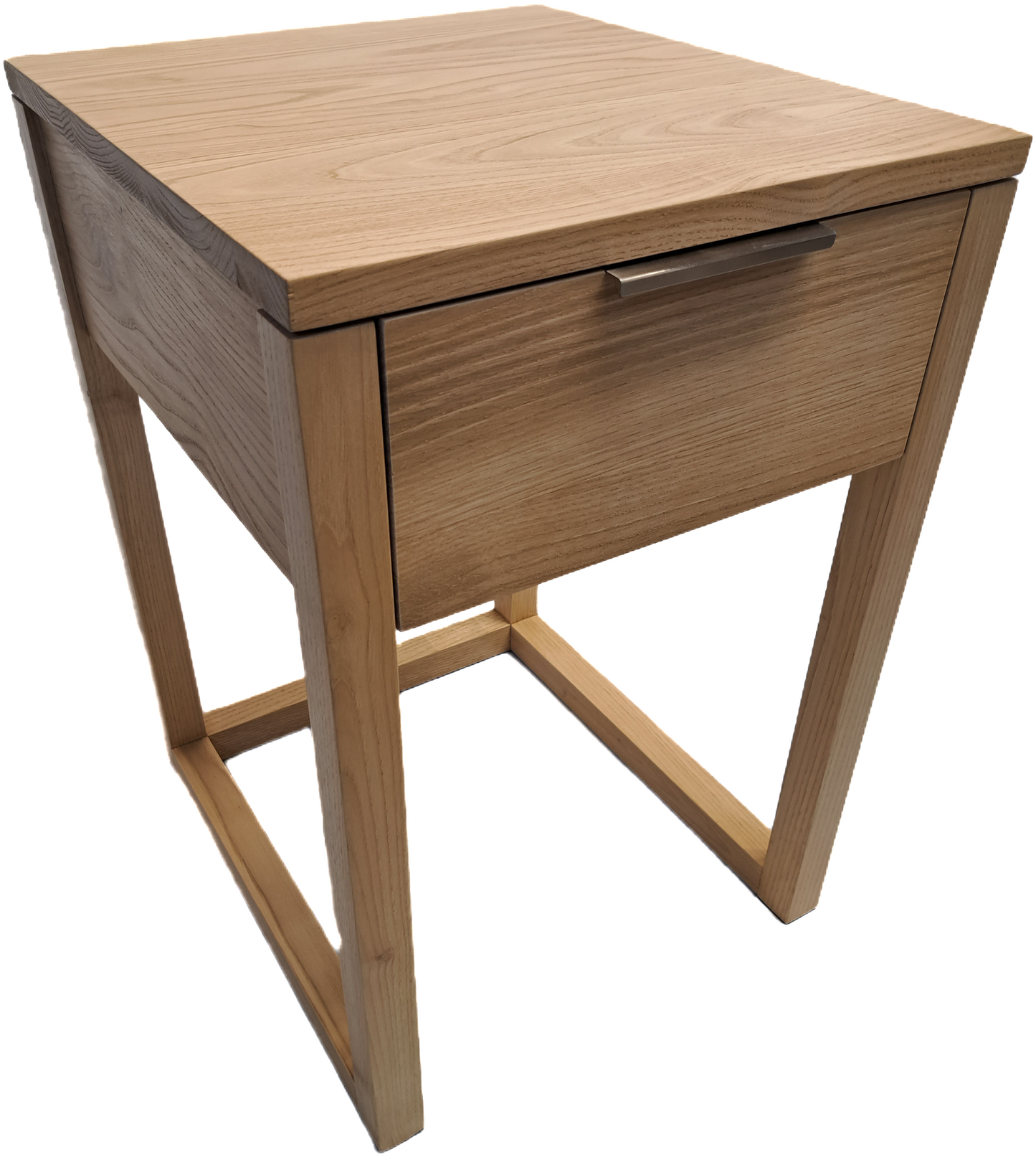 Nicole Bedside Table (with drawer)