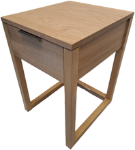 Load image into Gallery viewer, Nicole Bedside Table (with drawer)
