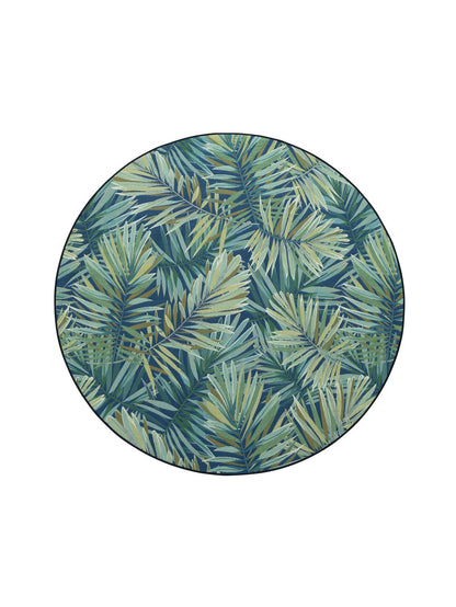 Island Style Outdoor Rug 200cm Round