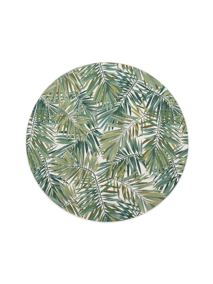 Island Style Outdoor Rug 200cm Round