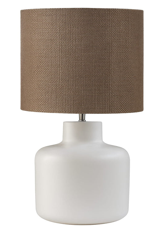 Boma Table Lamp Resin Base