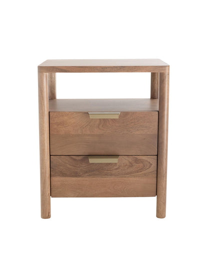 Bordeaux Bedside Table Medium