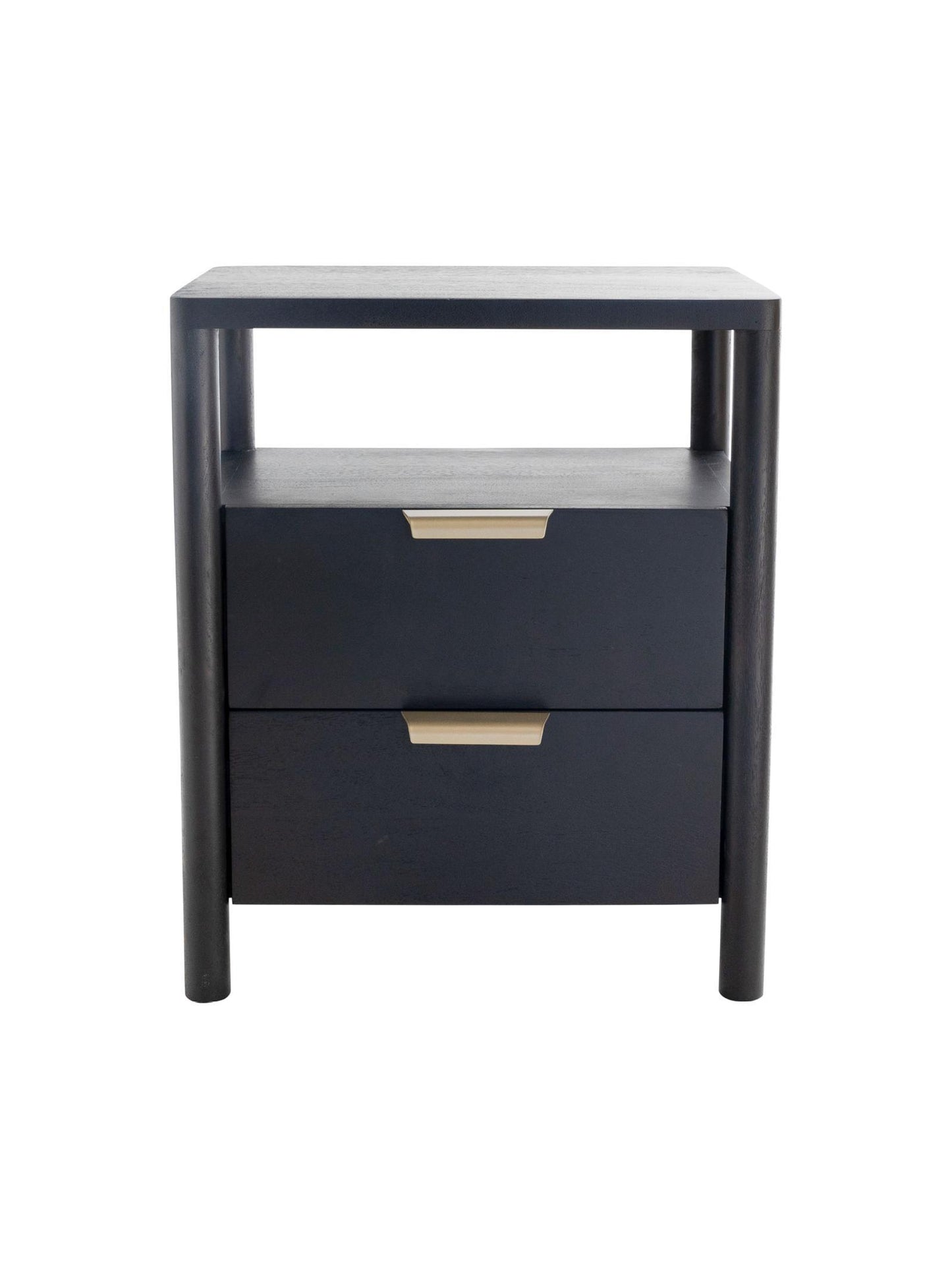 Bordeaux Bedside Table Medium