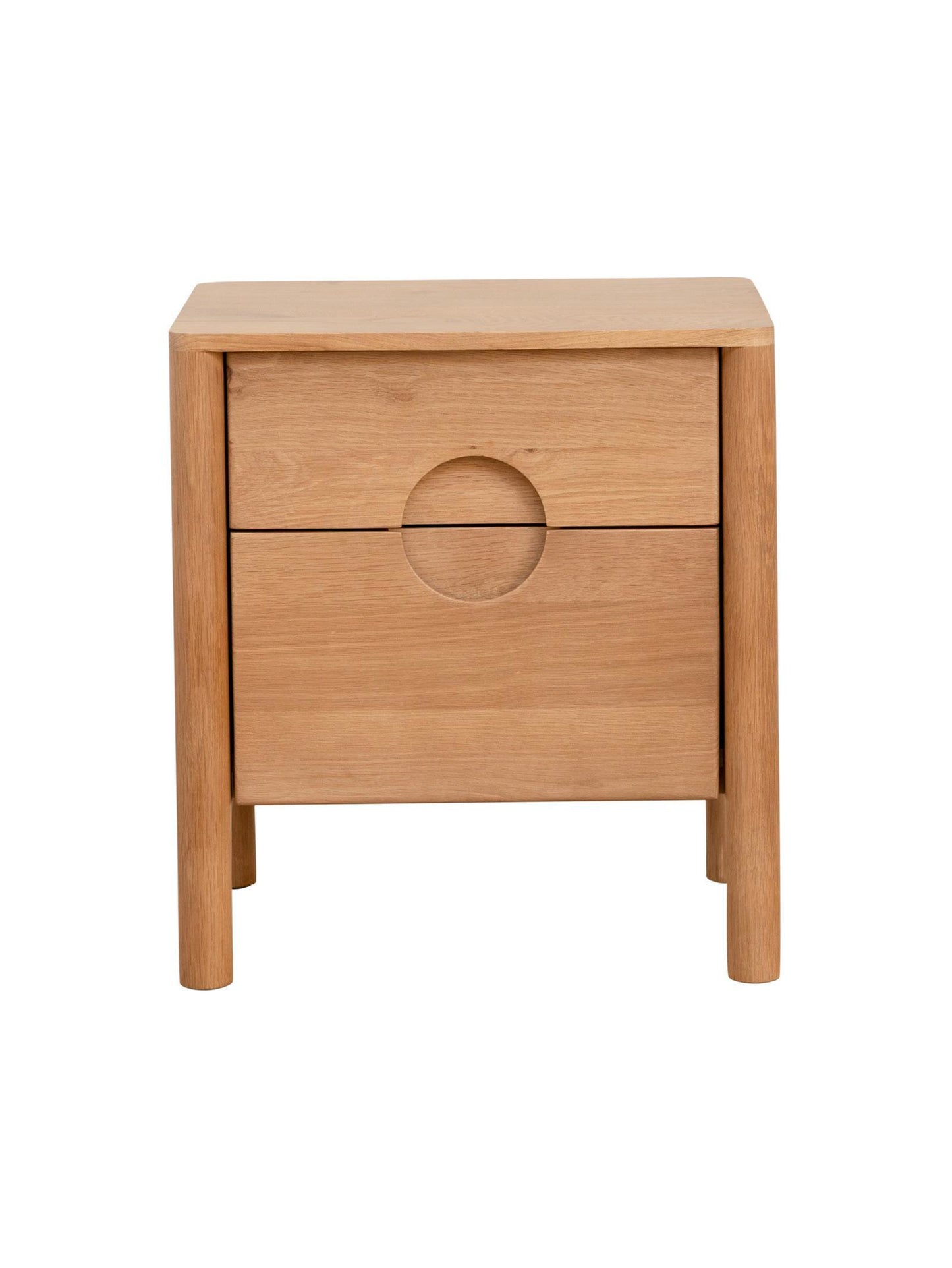 Bosch Oak Nightstand