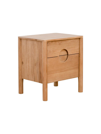 Bosch Oak Nightstand