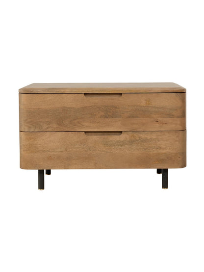 Brugge Bedside Table