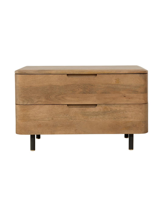 Brugge Bedside Table Large
