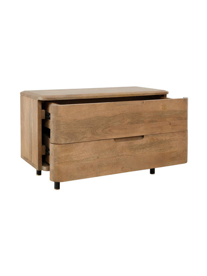 Brugge Bedside Table