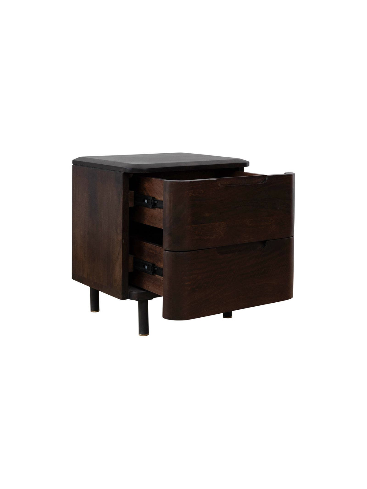 Brugge Bedside Table Medium