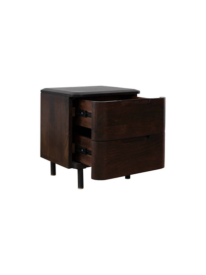 Brugge Bedside Table Medium