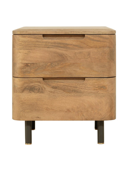 Brugge Bedside Table