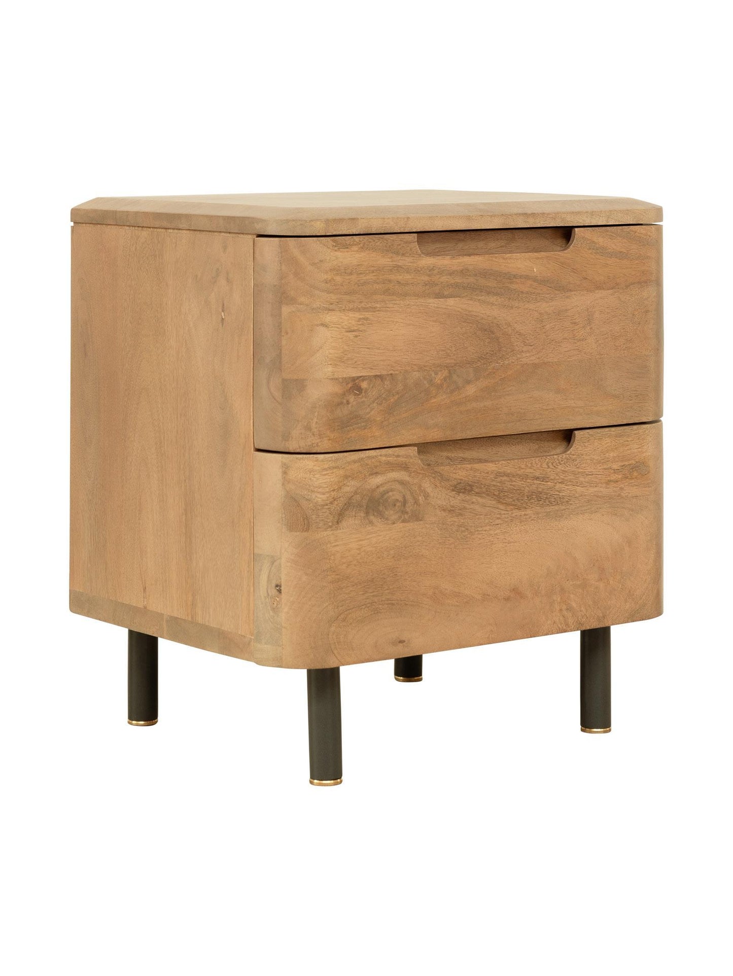 Brugge Bedside Table