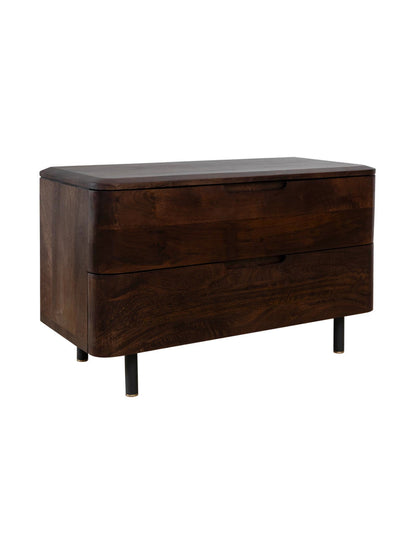 Brugge Bedside Table Large