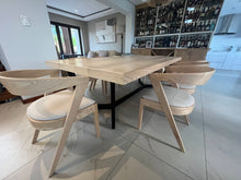 Load image into Gallery viewer, Dining Table - Wishbone