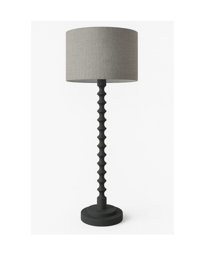 Bushveld Floor Lamp Charcoal