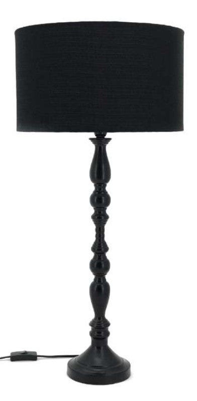 Candelabra Black