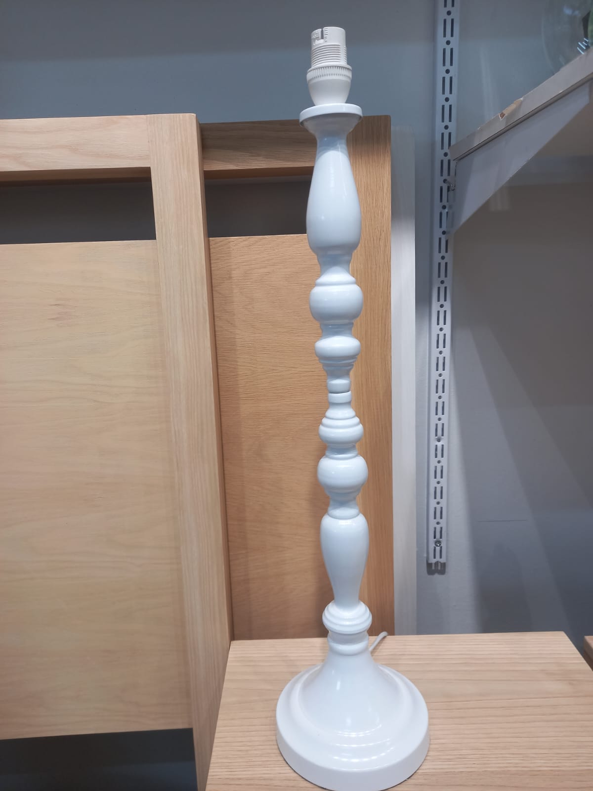 Candelabra Lamp