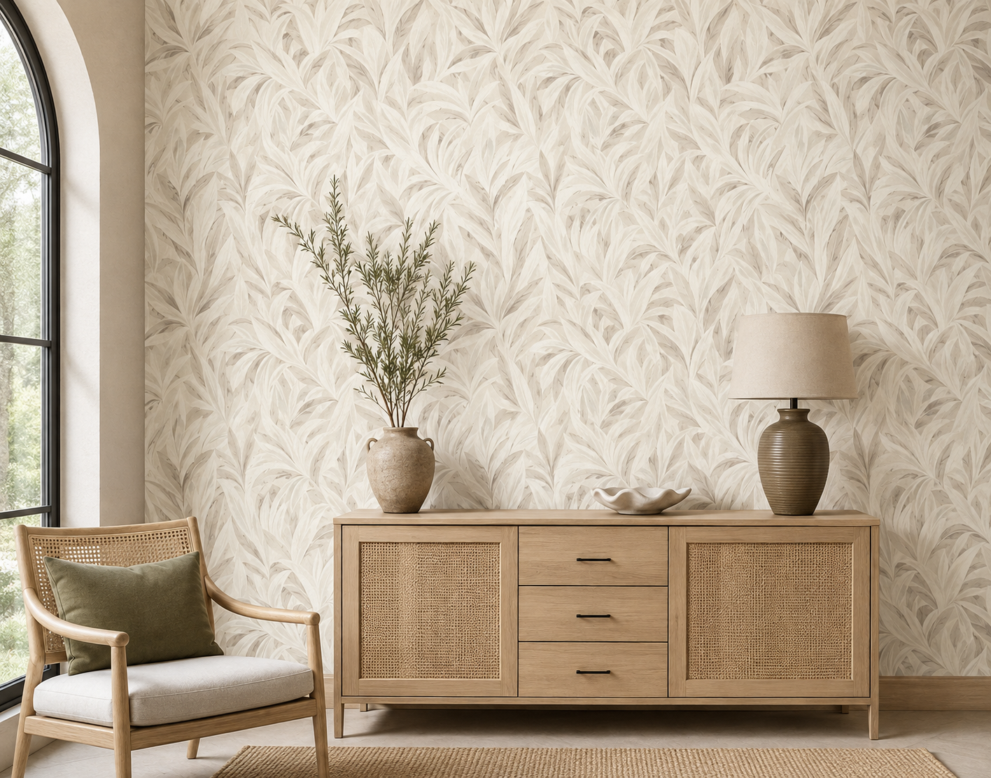 Calypso Wallpaper