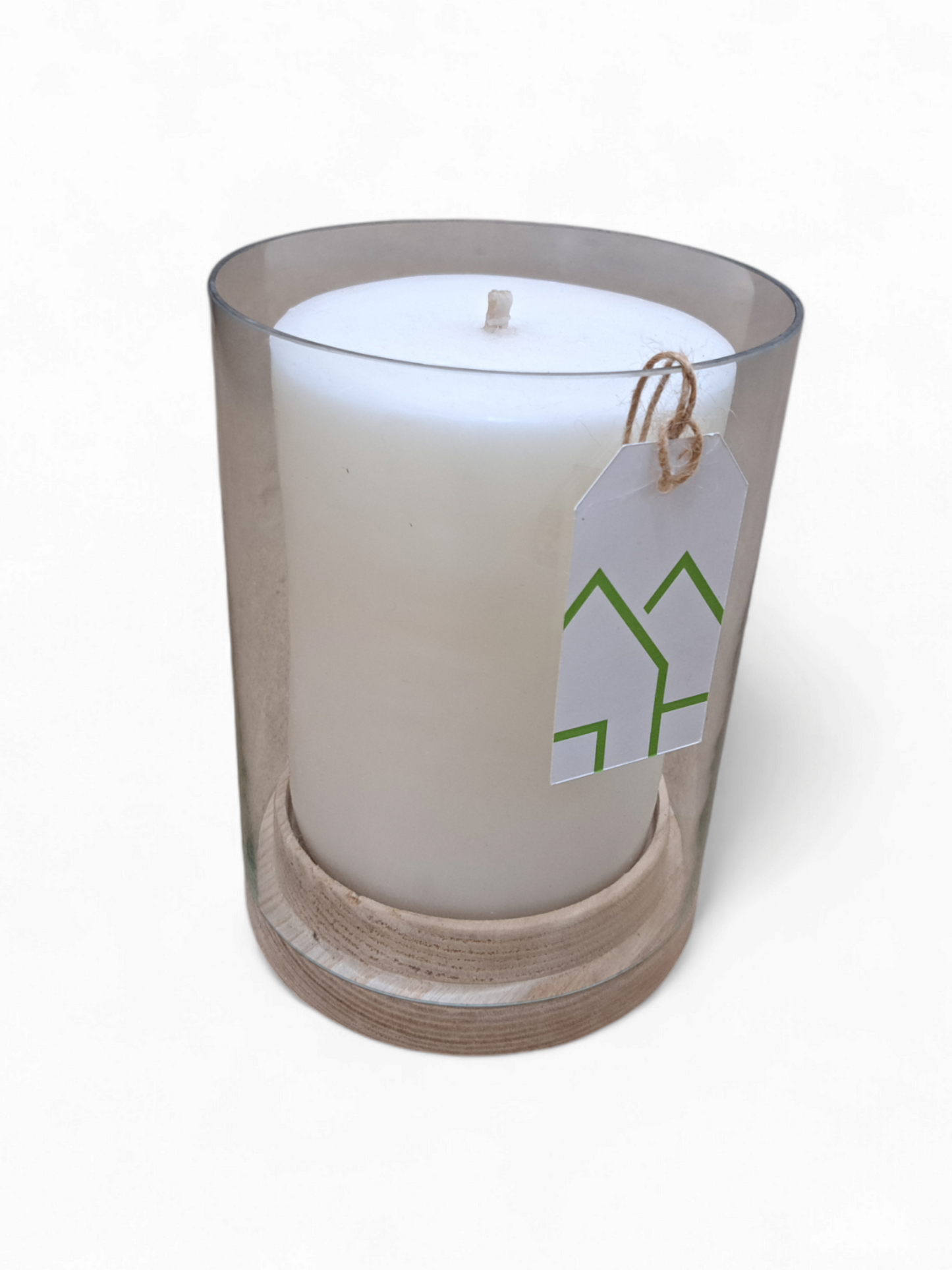 Candle Holder (Hurricane)