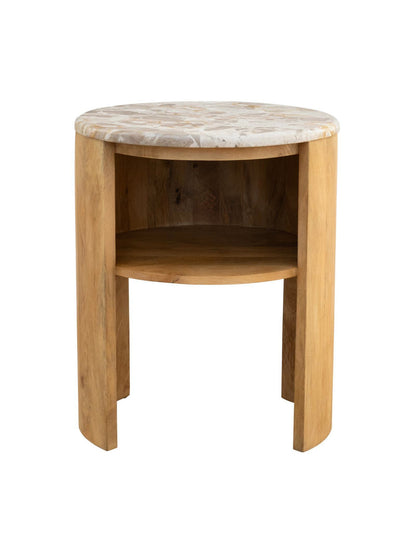 Chantilly Bedside Table