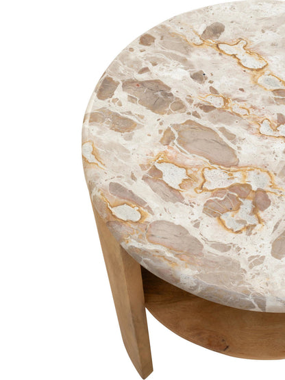 Chantilly Bedside Table
