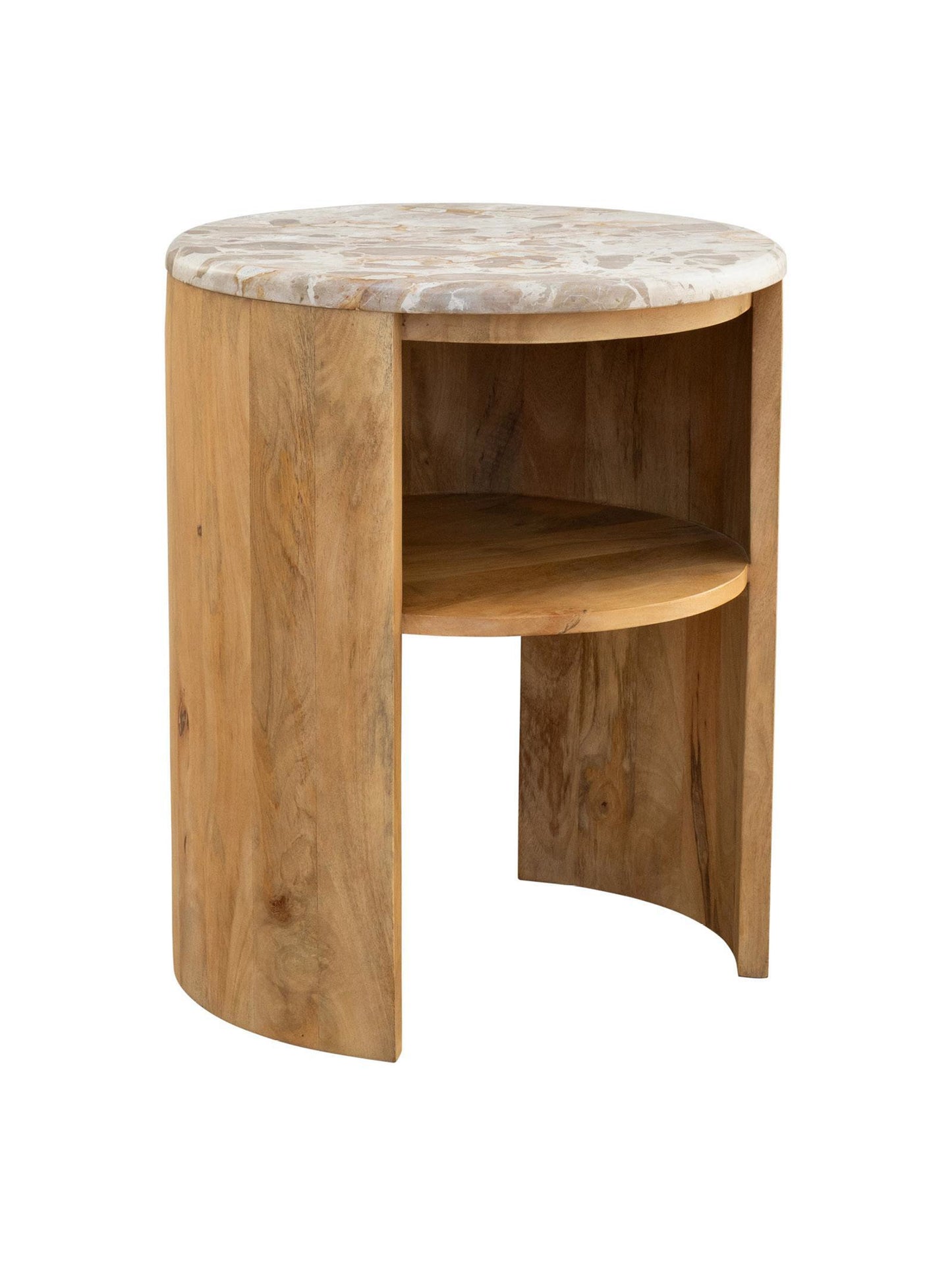 Chantilly Bedside Table