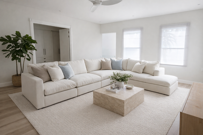 Luxury Custom Furniture  Cloud Sofa