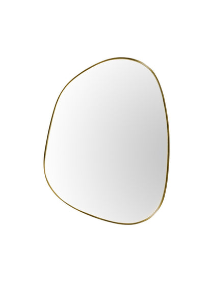 Como Organic shaped mirror (2 sizes + 3 colours) - free nationwide delivery