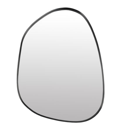 Como Organic shaped mirror (2 sizes + 3 colours) - free nationwide delivery